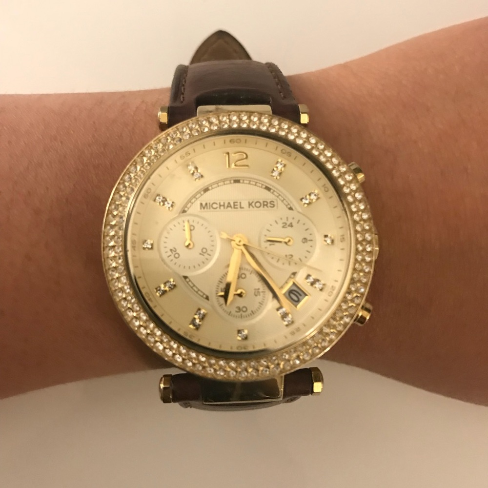Micheal Kors watch
